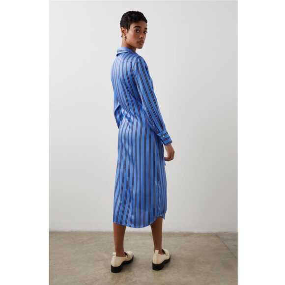 Rails Lacey dress in Primrose Stripe - Picture 2 of 15